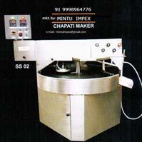 Chapatti Making Machine